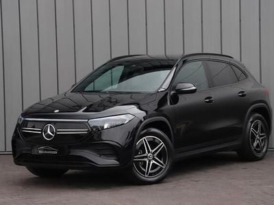 Occasion Mercedes EQA250 AMG 139 kW (190 PK) 2023 Zwart SUV