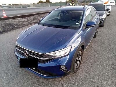 Blauw Gebruikt 2025 VW Taigo Edition SUV | € 24.950 (Super prijs)
