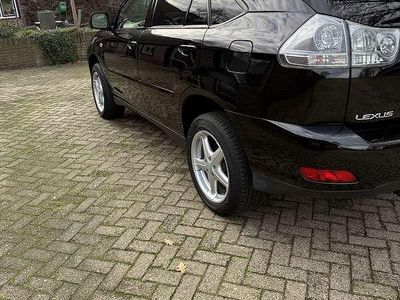 Occasion Lexus RX300 204 PK (150 kW) 2024 Zwart SUV