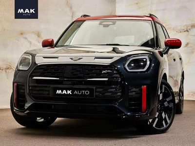 Mini John Cooper Works Countryman