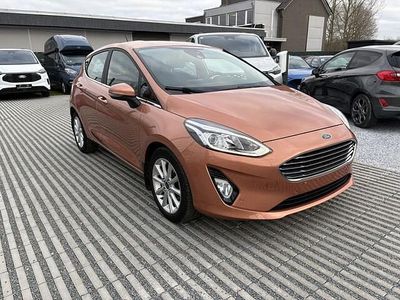 Roze Gebruikt 2018 Ford Fiesta Titanium | € 10.900 (Goede deal)