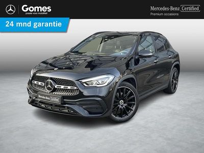 Occasion Mercedes GLA250 AMG line 218 PK (160 kW) 2023 Zwart SUV