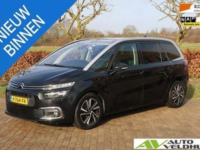 Occasion Citroën Grand C4 Picasso PureTech 131 PK (96 kW) 2022 Zwart MPV