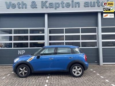 Mini One Countryman