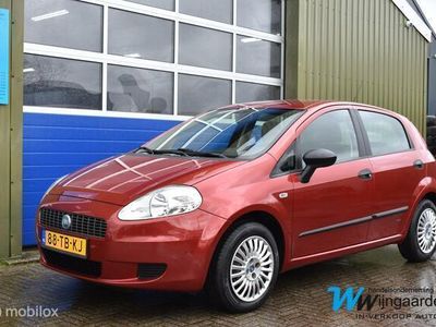Fiat Grande Punto occasion in Friesland - AutoUncle