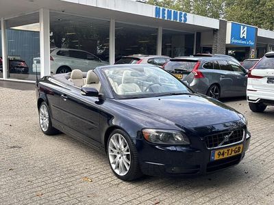 Blauw Gebruikt 2006 Volvo C70 Summum Cabriolet | € 10.900 (Duur)