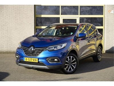 Occasion Renault Kadjar Intens 158 PK (116 kW) 2021 Blauw (metallic) SUV