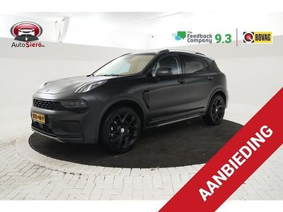 Occasion Lynk & Co 01 261 PK (191 kW) 2022 Zwart SUV