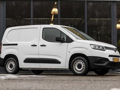 Wit Occasion 2021 Toyota Proace City City MPV | € 9.950 (Eerlijke prijs)