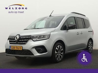 Occasion Renault Kangoo Intens 102 PK (75 kW) 2022 Grijs metallic MPV