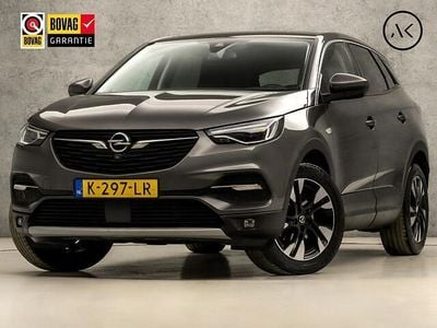 Occasion Opel Grandland X Elegance 131 PK (96 kW) 2021 Grijs SUV