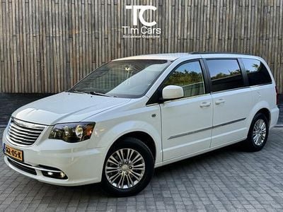 Wit Gebruikt 2014 Chrysler Town & Country MPV | € 21.950