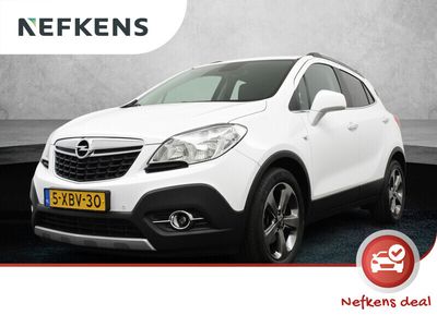 tweedehands Opel Mokka Cosmo 1.4 140pk | Trekhaak | Parkeerhulp V+A | Climate Control | Cruise Control