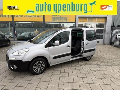 Grijs Gebruikt 2014 Peugeot Partner Tepee Access MPV | € 9.450 (Iets duurder)