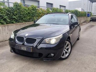 Occasion BMW 525 M Sport 192 PK (141 kW) 2004 Zwart Stationwagen