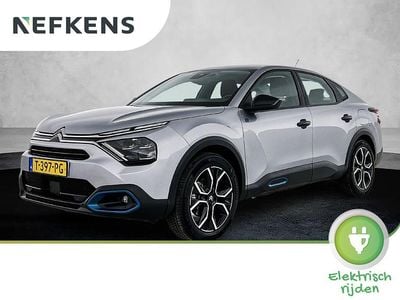 Grijs Gebruikt 2023 Citroën e-C4 Feel Sedan | € 18.400 (Goede deal)
