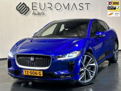 tweedehands Jaguar I-Pace EV400 First Edition Pano Camera Leder 22'' Meridia