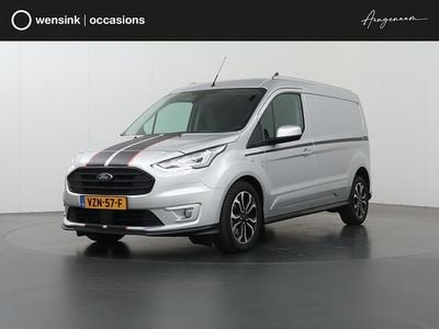 Occasion Ford Transit Sport 101 PK (74 kW) 2023 Zilver (metallic) Van