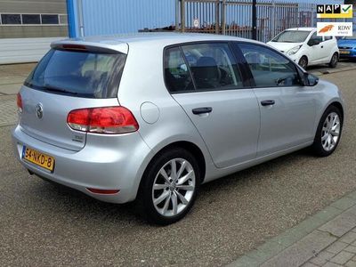 tweedehands VW Golf VI _1.2 TSI Bj 2010 N AP Airco Nieuw Apk