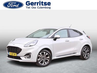 Grijs Occasion 2024 Ford Puma ST-Line SUV | € 23.950 (Duur)