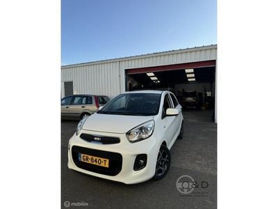 Occasion Kia Picanto First Edition 65 PK (47 kW) 2015 Wit Hatchback