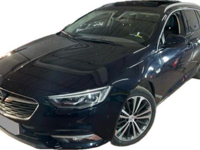 tweedehands Opel Insignia B16CDTISportsTourer Innovation+Leer+Dak +AUTOMAAT