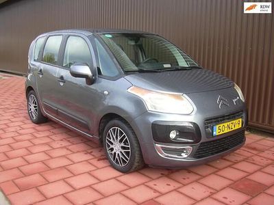 Grijs (metallic) Gebruikt 2009 Citroën C3 Picasso MPV | € 1.950 (Duur)
