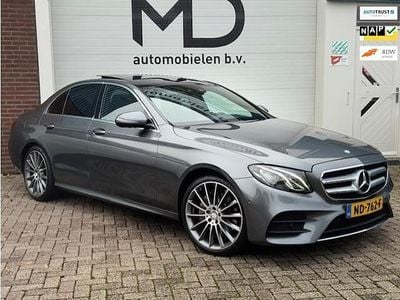 Mercedes E200