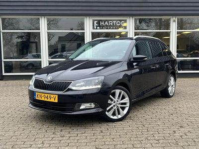 tweedehands Skoda Fabia Combi 1.2 TSI Style Business | Stoelver | Navi | C