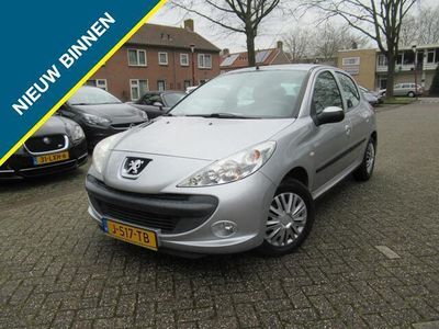 tweedehands Peugeot 206 1.1 XS NW Beurt+Banden+APK RIJKLAAR & ZUINIG!