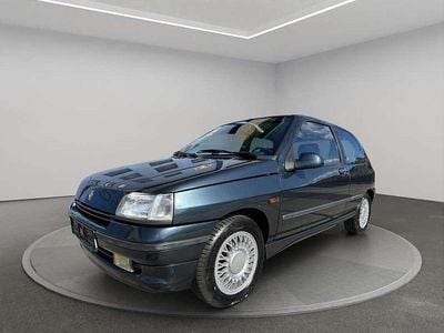 Groen Gebruikt 1992 Renault Clio Hatchback | € 6.950