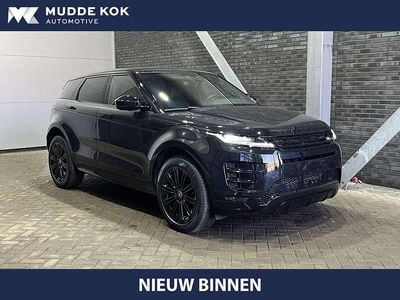 Occasion Land Rover Range Rover evoque SE Dynamic 200 PK (147 kW) 2025 Zwart SUV