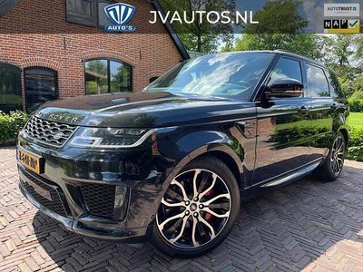 tweedehands Land Rover Range Rover Sport 2.0 P400e HSE Dynamic,Head up,Luchtvering,Black Pack