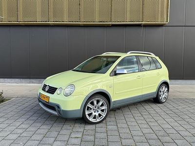 VW Polo Cross