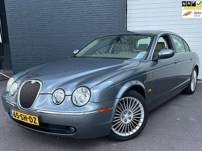 Jaguar S-Type
