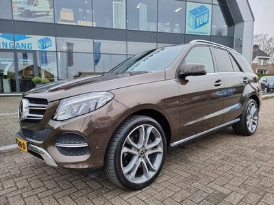 tweedehands Mercedes GLE400 4MATIC AMG Sport Edition * Trekhaak * 360 Camera *