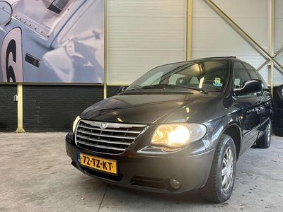 tweedehands Chrysler Grand Voyager 3.3i V6 Automaat Limited Stow & Go