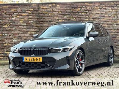 Occasion BMW 320e M Sport 204 PK (150 kW) 2022 Grijs (metallic) Stationwagen