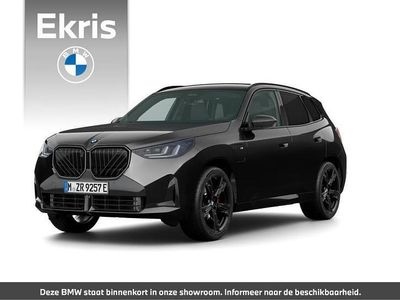 Nieuw 2025 BMW iX3 M Sport SUV | € 89.217 (Iets duurder)