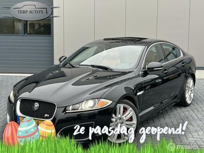tweedehands Jaguar XFR XF5.0 V8 Supercharged 511pk