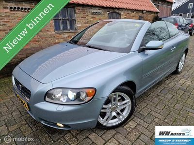 tweedehands Volvo C70 Convertible 2.5 T5 Summum| 221Pk | Xenon | Youngti