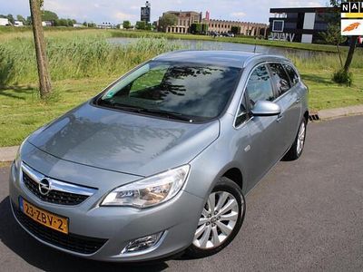 Grijs Occasion 2012 Opel Astra Sport Stationwagen | € 6.275 (Eerlijke prijs)