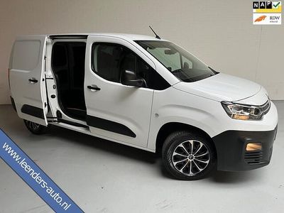 Wit Gebruikt 2020 Citroën Berlingo MPV | € 15.650 (Goede deal)