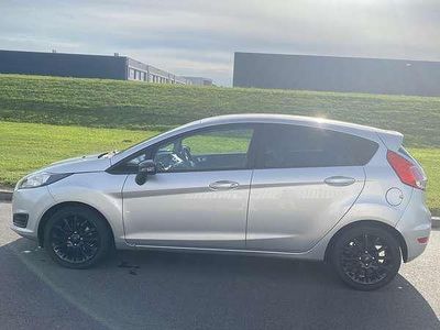 Grijs Gebruikt 2014 Ford Fiesta Hatchback | € 3.999 (Eerlijke prijs)