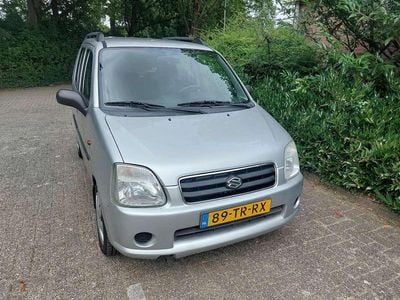 Suzuki Wagon R+