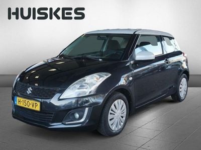 Occasion Suzuki Swift 94 PK (69 kW) 2015 Zwart Hatchback