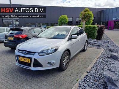 Grijs Occasion 2012 Ford Focus Titanium Hatchback | € 3.999 (Eerlijke prijs)