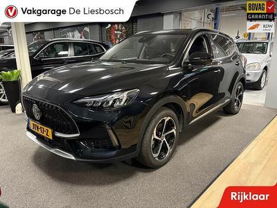 Zwart Occasion 2023 MG EHS Luxury SUV | € 27.750 (Iets duurder)