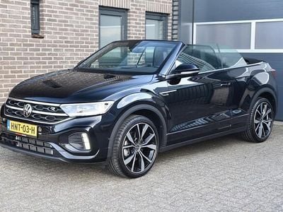VW T-Roc Cabriolet