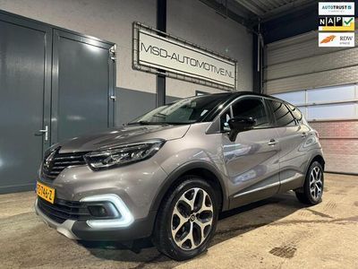 tweedehands Renault Captur 0.9 TCe Intens Navigatie Achteruitrij Camera 2e ei